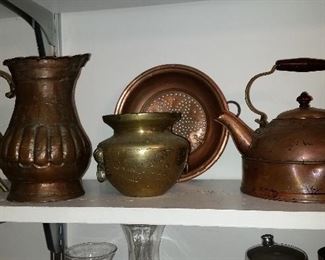 copper items
