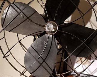 Antique Emerson fan