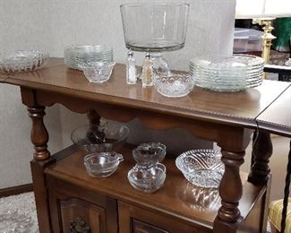 Vintage sideboard