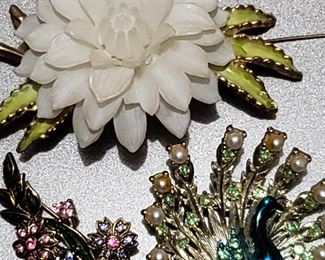 Costume jewelry