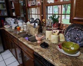 More kitchen stuff