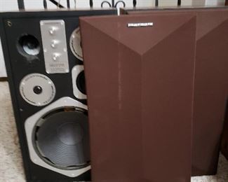 Vintage Marantz speakers