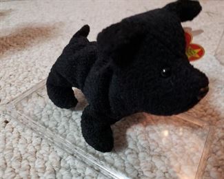 Rare "Scottie" Beanie Baby