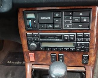 Original stereo