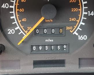 LOW miles at 93,xxx