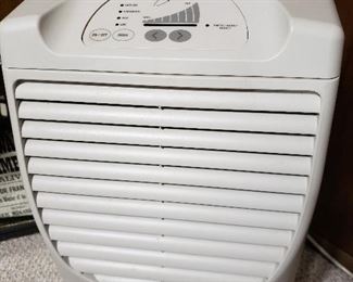 Whirlpool dehumidifier