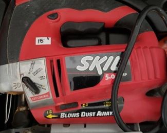 5A Skil jig saw