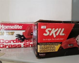Power tools