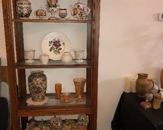 DISPLAY CABINET