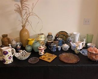 POTTERY 