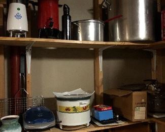 KITCHEN ITEMS