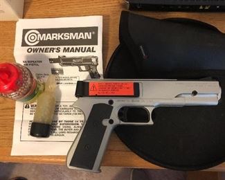 PISTOL BB GUN