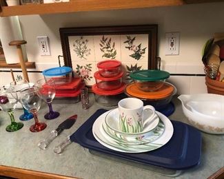 KITCHEN ITEMS