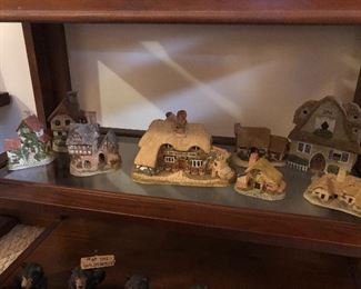 DAVID WINTER HOUSES