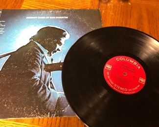JOHNNY CASH