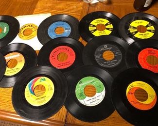45’s