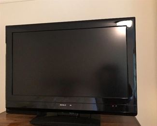 SEVERAL TV’s