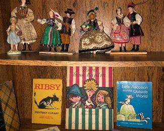 ANTIQUE BOOKS