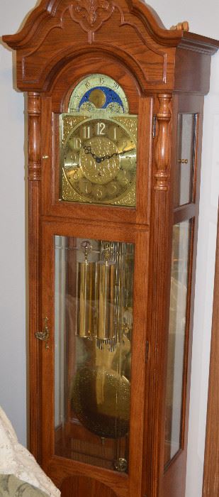 clock grandfather
