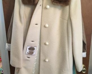 Vintage coat
