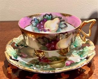 Royal Sealy China Tea Cup
