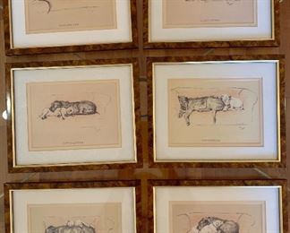 Cecil Aldin was a British artist and illustrator best known for his paintings and sketches of animals, sports, and rural life. 