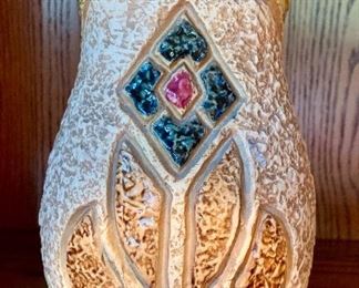 Roseville Mostique vase