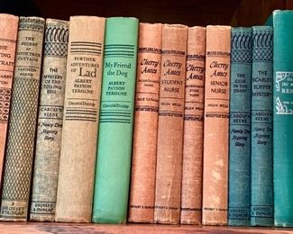 Quite a few great, vintage book!