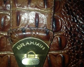 Brahmin purse - The Brahmin company offers quality craftsmanship made from high quality materials.