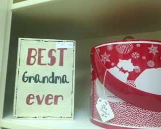 "Best Grandma Ever"