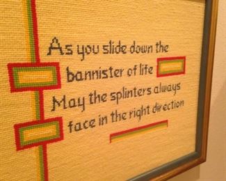 Hopefully! (needlepoint)