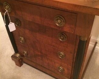 Handsome 4-drawer chest