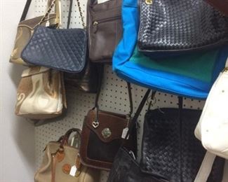 Additional purse selections
