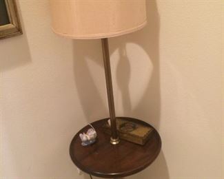 Table/floor lamp