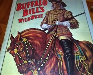 "100 Posters of Buffalo Bill's Wild West"