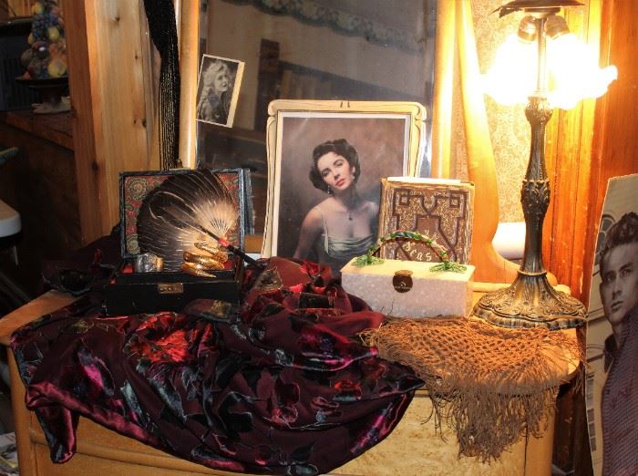 Old Hollywood Estate Sale in Victor, Colorado! starts on 9/27/2019