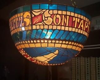 Schlitz Hanging Bar Light
