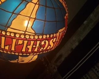 Schlitz Hanging Bar Light