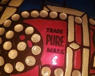 Schlitz Hanging Bar Light