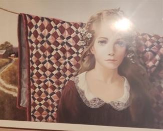 Pati Bannister Heirloom