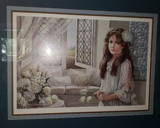 Pati Bannister Window Seat