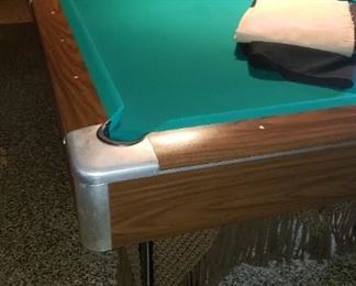 Pool Table