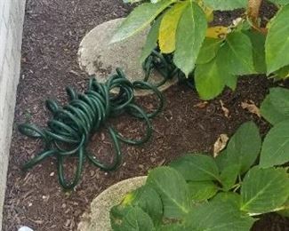 Some landscaping & garden accents