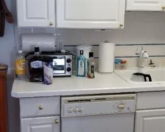 GE Potscrubber dishwasher