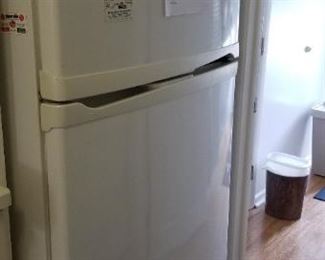 Whirlpool refrigerator mfg. 4/2010