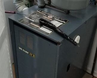 Weil McLain boiler