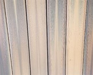 CertainTeed decking - never exposed to weather