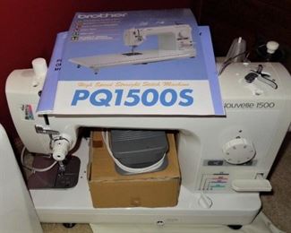 Brother PQ 1500S