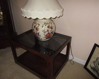 Lane end table