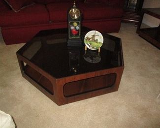 Lane coffee table